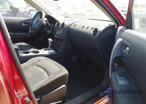 2012 Nissan Rogue Sv из США, поврежденный, VIN JN8AS5MT8CW258661